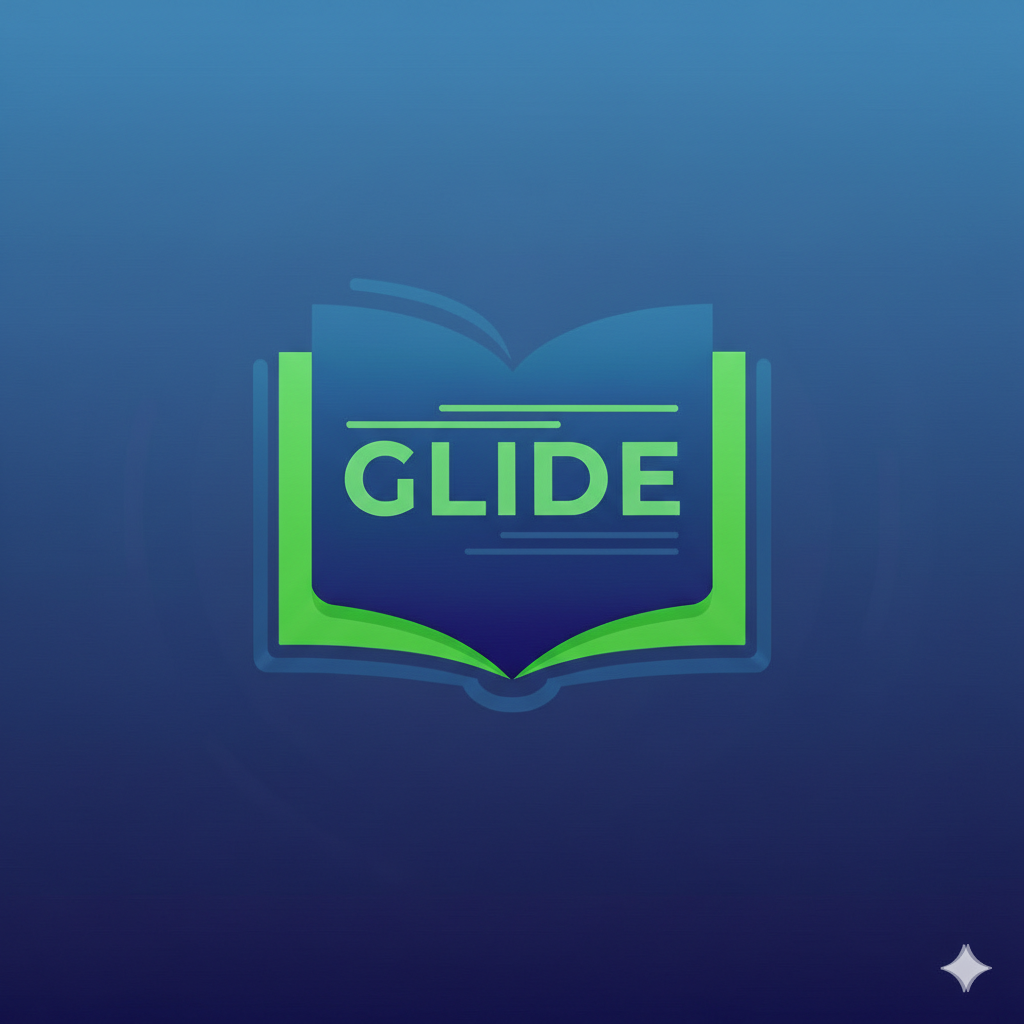 Glide Book Reader